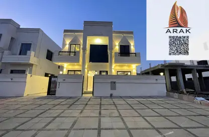 Villa - 5 Bedrooms - 5 Bathrooms for sale in Al Helio 2 - Al Helio - Ajman