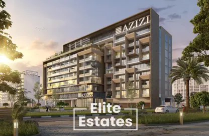 Apartment - Studio - 1 Bathroom for sale in Azizi Vista - Dubai Studio City - Dubai