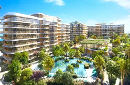 Apartment - 1 Bedroom - 2 Bathrooms for sale in Mamsha Gardens - Saadiyat Cultural District - Saadiyat Island - Abu Dhabi