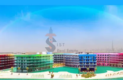 Apartment - Studio - 1 Bathroom for sale in Cote D' Azur Hotel - The Heart of Europe - The World Islands - Dubai
