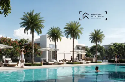 Villa - 4 Bedrooms - 5 Bathrooms for sale in Selvara 4 - Grand Polo Club and Resort - Dubai Investment Park (DIP) - Dubai