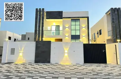 Villa - 4 Bedrooms - 6 Bathrooms for sale in Al Helio 2 - Al Helio - Ajman