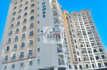 شقة - غرفة نوم - 2 حمامات للايجار في جلوبال جرين فيو - المدينة الدولية - دبي