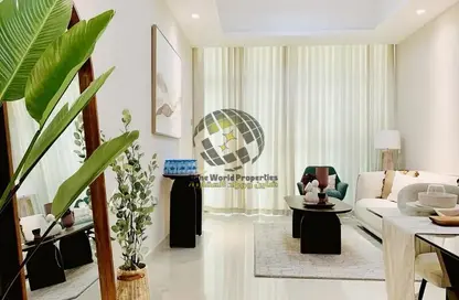 Apartment - 1 Bedroom - 2 Bathrooms for sale in Goldcrest Dreams 4 - Goldcrest Dreams - Emirates City - Ajman