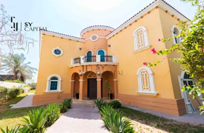 Villa - 5 Bedrooms - 6 Bathrooms for sale in Legacy - Jumeirah Park - Dubai