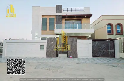 Villa - 3 Bedrooms - 5 Bathrooms for sale in Al Zaheya Gardens - Al Zahya - Ajman
