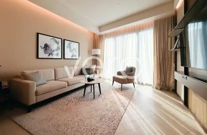 Apartment - 2 Bedrooms - 2 Bathrooms for rent in The Address Residences Dubai Opera Tower 2 - The Address Residences Dubai Opera - Downtown Dubai - Dubai