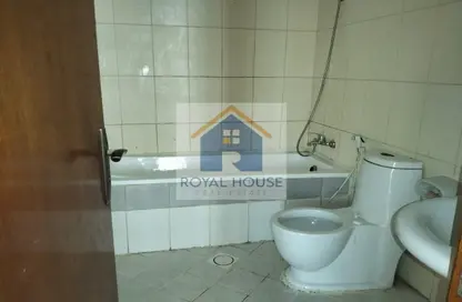 Apartment - 1 Bedroom - 2 Bathrooms for rent in Al Qasimia - Sharjah