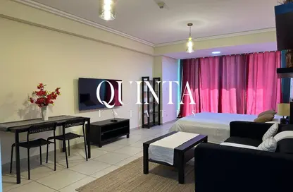 Apartment - Studio - 1 Bathroom for rent in Goldcrest Views 2 - JLT Cluster J - Jumeirah Lake Towers - Dubai