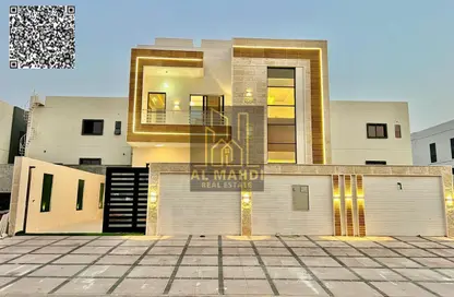 Villa - 4 Bedrooms - 6 Bathrooms for sale in Al Helio 2 - Al Helio - Ajman