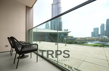 Apartment - 2 Bedrooms - 2 Bathrooms for rent in Grande - Opera District - Downtown Dubai - Dubai