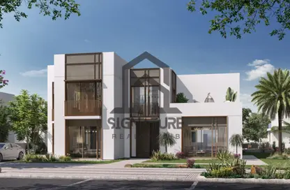 Villa - 4 Bedrooms - 5 Bathrooms for sale in Fay Al Reeman II - Al Shamkha - Abu Dhabi