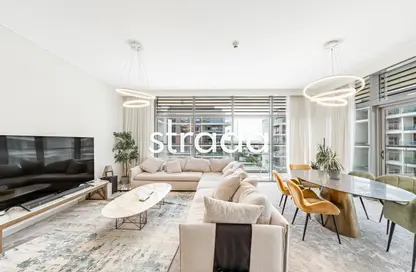 Apartment - 3 Bedrooms - 4 Bathrooms for rent in Mulberry 1 - Park Heights - Dubai Hills Estate - Dubai