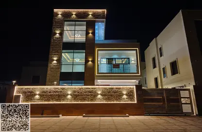 فيلا - 7 غرف نوم - 8 حمامات للبيع في 1 الياسمين - الياسمين - عجمان
