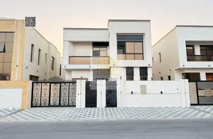 Villa - 5 Bedrooms - 7 Bathrooms for sale in Al Amira Village - Al Yasmeen - Ajman
