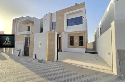 Villa - 3 Bedrooms - 5 Bathrooms for sale in Al Zaheya Gardens - Al Zahya - Ajman