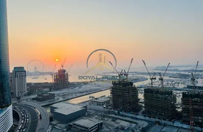 Apartment - 2 Bedrooms - 2 Bathrooms for rent in Princess Tower - Dubai Marina - Dubai