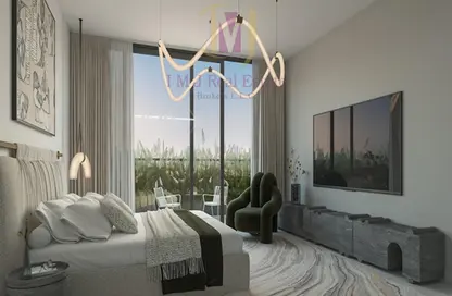 Apartment - Studio - 1 Bathroom for sale in Weybridge Gardens 3 - Weybridge Gardens - Dubai Land Residence Complex - Dubai
