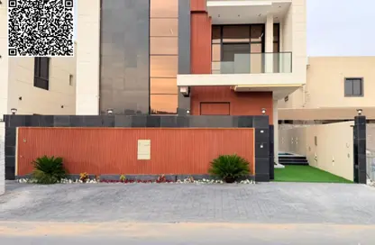 Villa - 5 Bedrooms - 7 Bathrooms for sale in Al Bahia Hills - Al Bahia - Ajman
