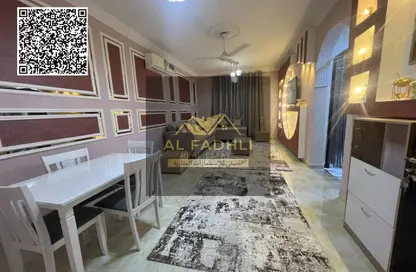شقة - غرفة نوم - 2 حمامات للايجار في فلل الروضة 3 - 3  الروضة - الروضة - عجمان