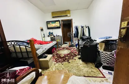 Apartment - Studio - 1 Bathroom for rent in Al Khalidiya - Abu Dhabi