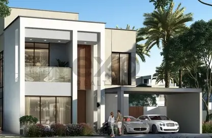 Villa - 4 Bedrooms - 4 Bathrooms for sale in Caya - Arabian Ranches 3 - Dubai