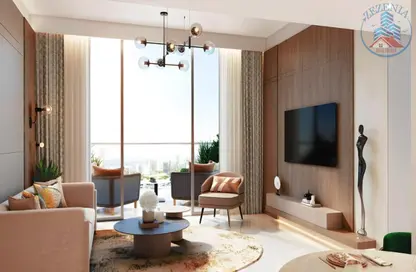 Apartment - Studio - 1 Bathroom for sale in Azizi Milan 20 - City of Arabia - Dubai