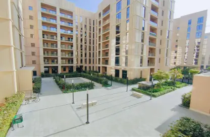 Apartment - Studio - 1 Bathroom for rent in Souks Residential - Al Mamsha - Muwaileh - Sharjah