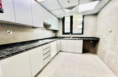Apartment - 1 Bedroom - 2 Bathrooms for rent in Jumeirah Garden City - Al Satwa - Dubai