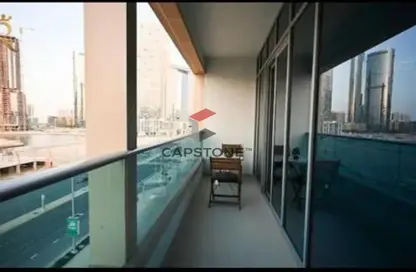 Apartment - 1 Bedroom - 2 Bathrooms for sale in Julfar Residence - City Of Lights - Al Reem Island - Abu Dhabi