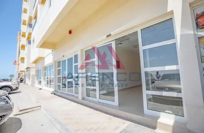 Shop - Studio for rent in Al Madar 2 - Al Madar - Umm Al Quwain