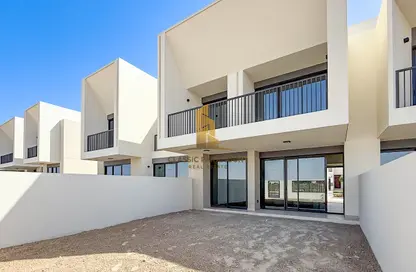 Townhouse - 3 Bedrooms - 4 Bathrooms for rent in Maha Townhouses - Town Square - Dubai