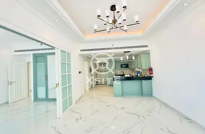Apartment - 2 Bedrooms - 2 Bathrooms for rent in Vincitore Benessere - Arjan - Dubai