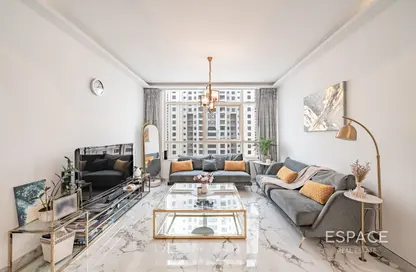 Apartment - 1 Bedroom - 1 Bathroom for sale in Marina Quays West - Marina Quays - Dubai Marina - Dubai