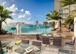 Townhouse - 3 bedrooms - 5 bathrooms for sale in The Bay Residence By Baraka - Yas Island - Abu Dhabi