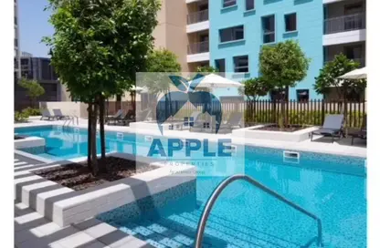 Apartment - 1 Bedroom - 2 Bathrooms for rent in Uptown Al Zahia - Al Zahia - Muwaileh Commercial - Sharjah