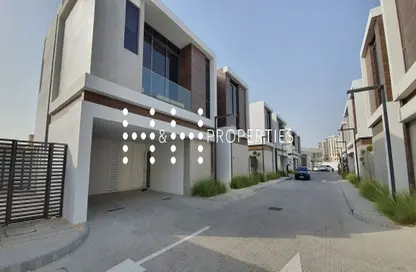 Villa - 4 Bedrooms - 5 Bathrooms for rent in Al Barsha 1 Villas - Al Barsha 1 - Al Barsha - Dubai