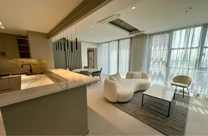 Apartment - 2 Bedrooms - 2 Bathrooms for sale in Standpoint Tower 1 - Standpoint Towers - Downtown Dubai - Dubai