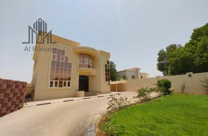 فيلا - 5 غرف نوم - 6 حمامات للايجار في عود بن سجحان - المويجي - العين
