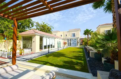 Villa - 4 Bedrooms - 4 Bathrooms for sale in Ghadeer 2 - Ghadeer - The Lakes - Dubai