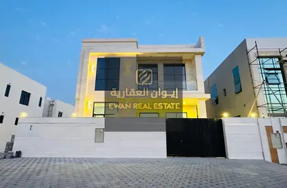 فيلا - 5 غرف نوم - 7 حمامات للايجار في 1 الياسمين - الياسمين - عجمان