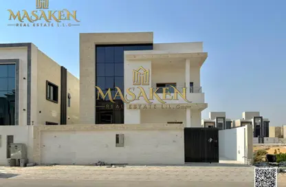 فيلا - 4 غرف نوم - 6 حمامات للبيع في الزاهية جاردنز - الزاهية - عجمان فيلا - 4 غرف نوم - 6 حمامات للبيع في الزاهية جاردنز - الزاهية - عجمان