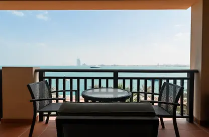 Apartment - 1 Bedroom - 2 Bathrooms for sale in Royal Amwaj Residence South - The Royal Amwaj - Palm Jumeirah - Dubai