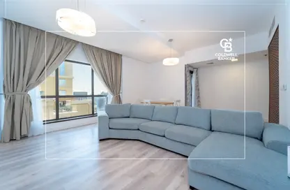 شقة - 2 غرف نوم - 2 حمامات للايجار في شمس 1 - شمس - مساكن شاطئ الجميرا - دبي