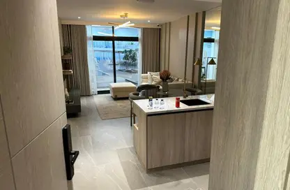 Apartment - 1 Bathroom for sale in Elevate by Prescott - Arjan - Dubai