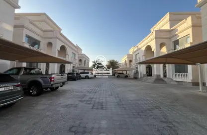 Villa - 5 Bedrooms - 6 Bathrooms for rent in Khalifa City A - Khalifa City - Abu Dhabi