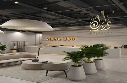 شقة - 2 غرف نوم - 4 حمامات للبيع في ماج 330 - سيتي أوف أرابيا - دبي