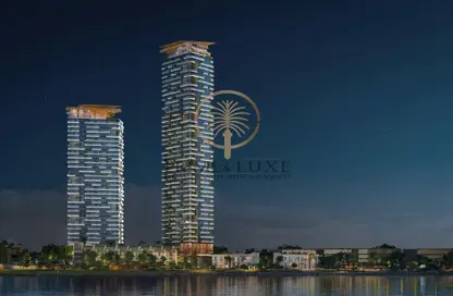 شقة - غرفة نوم - 2 حمامات للبيع في سوليفير من بيوند - مدينة دبي الملاحية - دبي