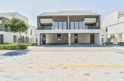 Villa - 4 Bedrooms - 6 Bathrooms for rent in Aura - Tilal Al Ghaf - Dubai