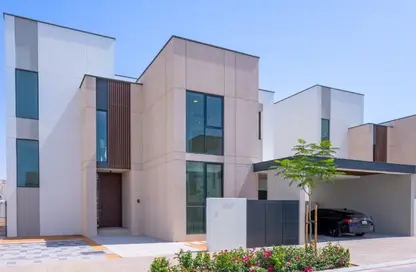 Villa - 5 Bedrooms - 5 Bathrooms for rent in Caya - Arabian Ranches 3 - Dubai